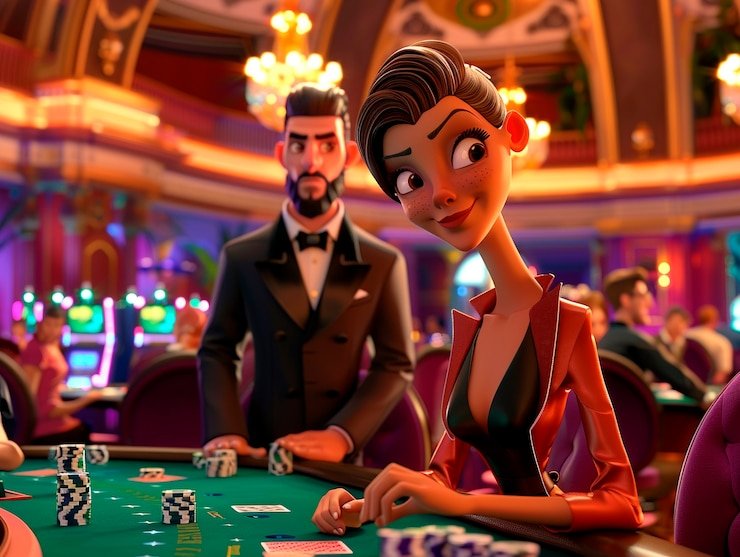 royal drem featured game showcase